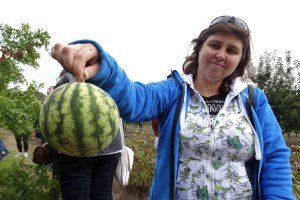 Сад Мур, Белая Церковь
